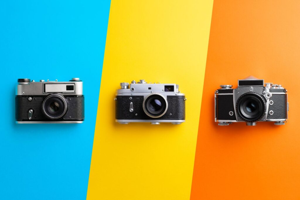 The Top 5 Cameras for Beginner Photographers: Capture Your Memories with Confidence